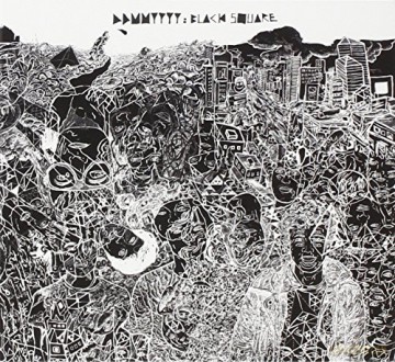 Dd/Mm/Yyyy-Black Square [CD]