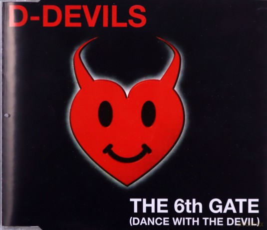 D-Devils-6Th Gate [CD]