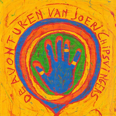 Joeri Chipsvingers: De Avonturen Van Joeri Chipsvingers [CD]