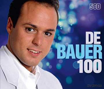 Frans Bauer: De Bauer 100 [5CD]