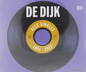 De Dijk: De Dijk - Alle Singles [3CD]