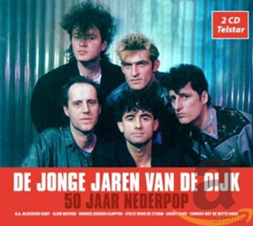 De Dijk: De Dijk - De Jonge Jaren Van De Dijk [CD]