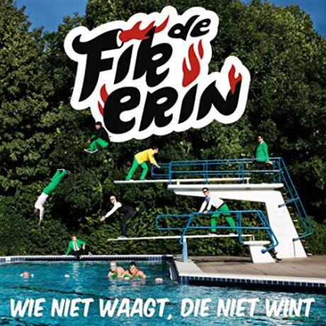 De Fik Erin: De Fik Erin - Wie Niet Waagt Die Niet Wint [CD]