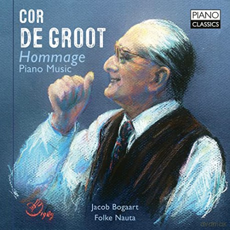 De Groot,Cor:Hommage Piano Music [2CD]