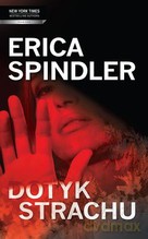 Dotyk strachu - Erica Splinder [KSIĄŻKA]