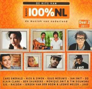 De Hits Van Radio 100% Nl [CD]