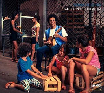Hamilton De Holanda: De Holanda,Hamilton-Samba De Chico [CD]