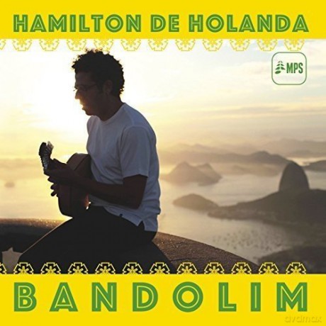 Hamilton De Holanda: De Holanda-Bandolim [CD]