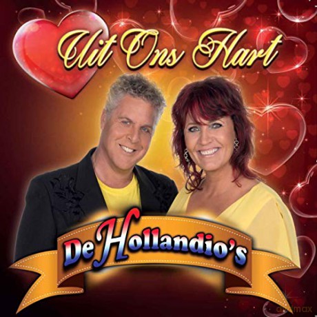 De Hollandio\'s: De Hollandio\'s - Uit Ons Hart [CD]