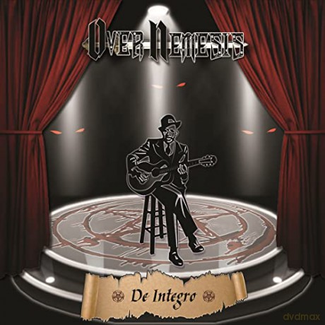 Over Nemesis: De Integro [CD]