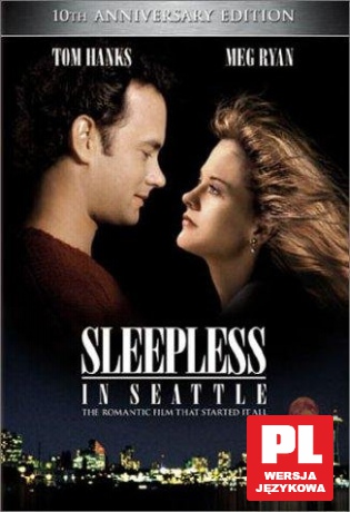 Bezsenność w Seattle (Złota Kolekcja) [DVD]