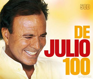 Julio Iglesias: De Julio 100 [5CD]