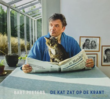 Bart Peeters: De Kat Zat Op De.. [CD]