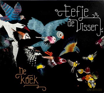 Eefje De Visser: De Koek [CD]
