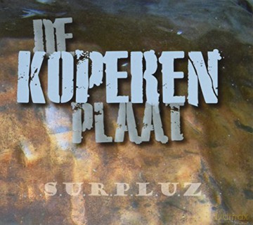 Surpluz: De Koperen Plaat [CD]