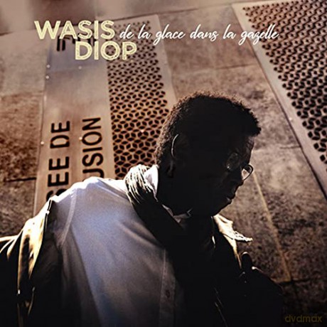 Wasis Diop: De La Glace Dans La Gazelle [CD]