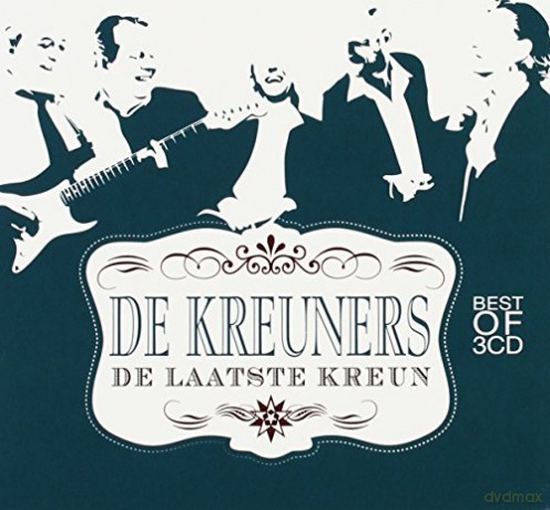 De Kreuners: De Laatste Kreun [3CD]