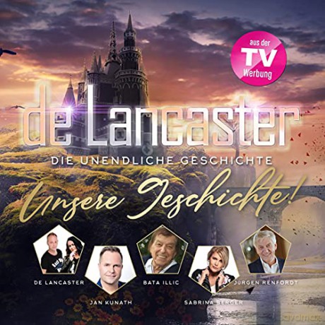 De Lancaster Die Unendliche Geschichte [CD]