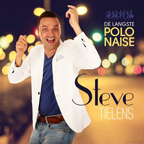 Steve Tielens: De Langste Polonaise [CD]
