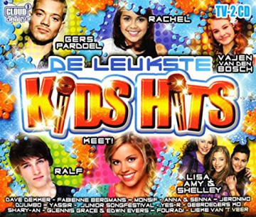 De Leukste Kids Hits [2CD]