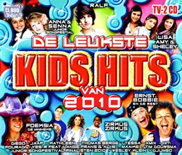 De Leukste Kids Hits Van 2010 [2CD]