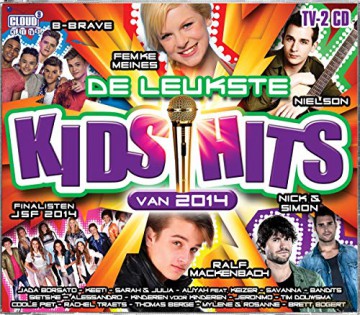 De Leukste Kids Hits Van 2014 [2CD]