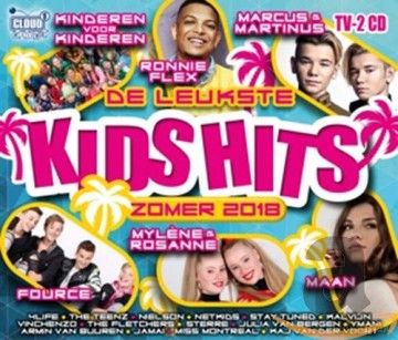 De Leukste Kids Hits Zomer 2018 [2CD]