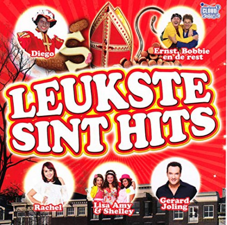 De Leukste Sint Hits [2CD]