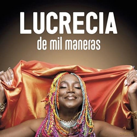 Lucrecia: De Mil Maneras [CD]