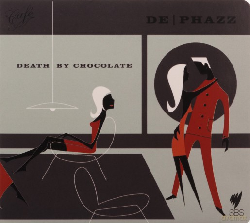De Phazz-Death By Chocolate [CD]