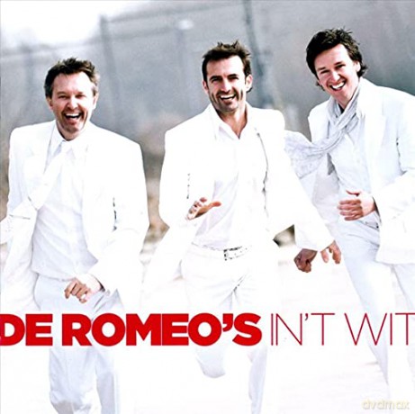 De Romeo's: De Romeo's - De Romeo's In 't Wit [CD]