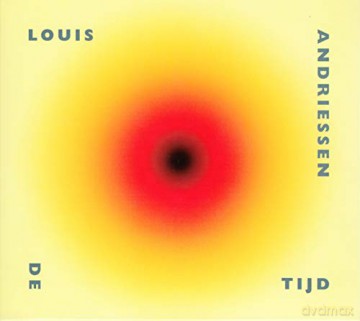 L. Andriessen: De Tijd [CD]