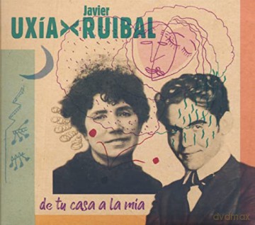 De Tu Casa A La Mia [CD]