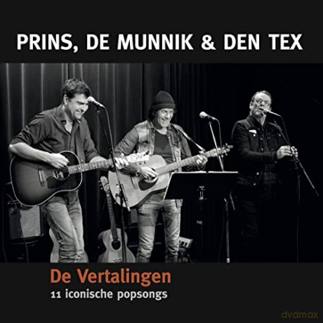 De Vertalingen [CD]