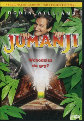 Jumanji [DVD]