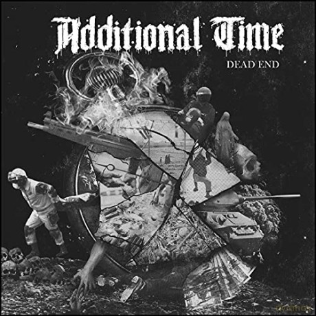 Additional Time: Dead End [CD]