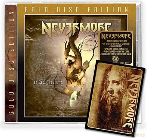 Nevermore: Dead Heart In A Dead World [CD]