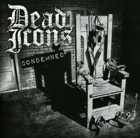 Dead Icons-Condmned [CD]
