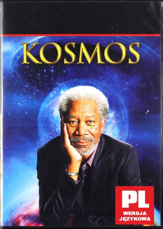 Kosmos - Tajemnice Wszechświata 50 [DVD]