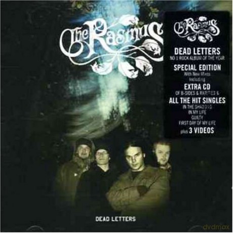 Rasmus The: Dead Letters (2Cd Special Edi [2CD]