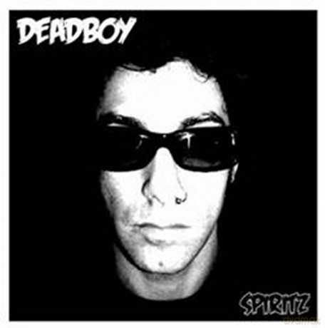 Deadboy-Spiritz [CD]