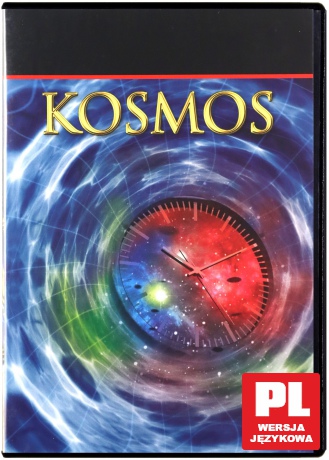 Kosmos - Tajemnice Wszechświata 52: Podróże w czasie [DVD]