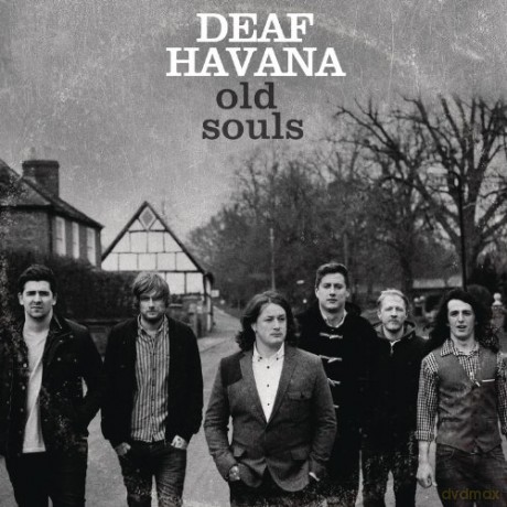 Deaf Havana-Old Souls [CD]