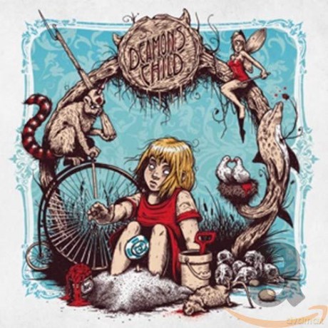 Deamon'S Child: Deamon's Child [CD]