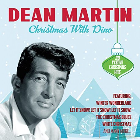 Dean Martin: Dean Martin - Christmas With Dino [CD]