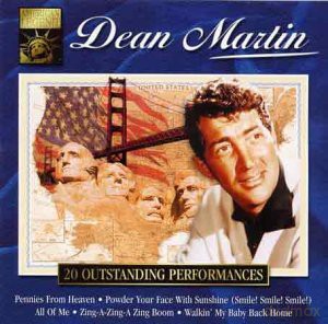 Dean Martin-American Legend [CD]