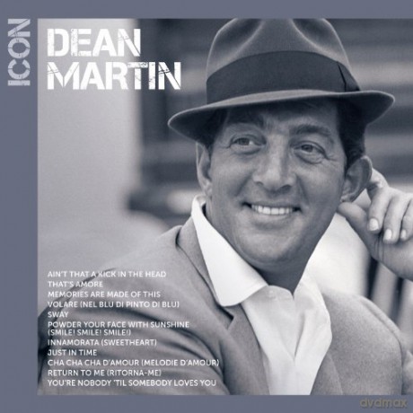 Dean Martin-Icon: The Capitol Years [CD]