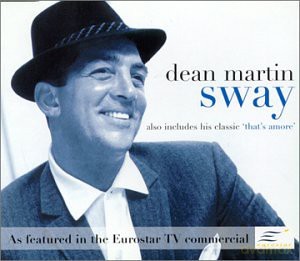 Dean Martin-Sway [CD]