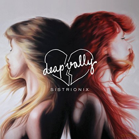 Deap Vally-Sistrionix [CD]