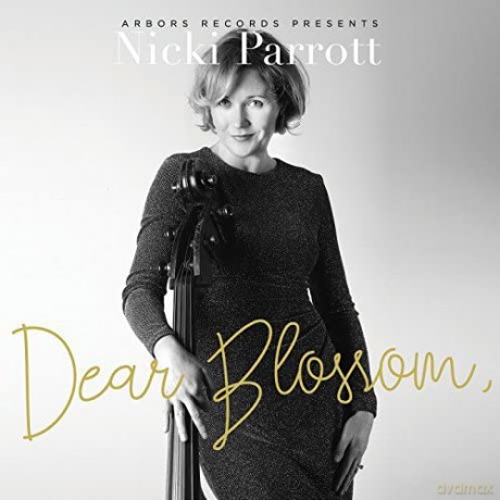 Nicki Parrott: Dear Blossom [CD]